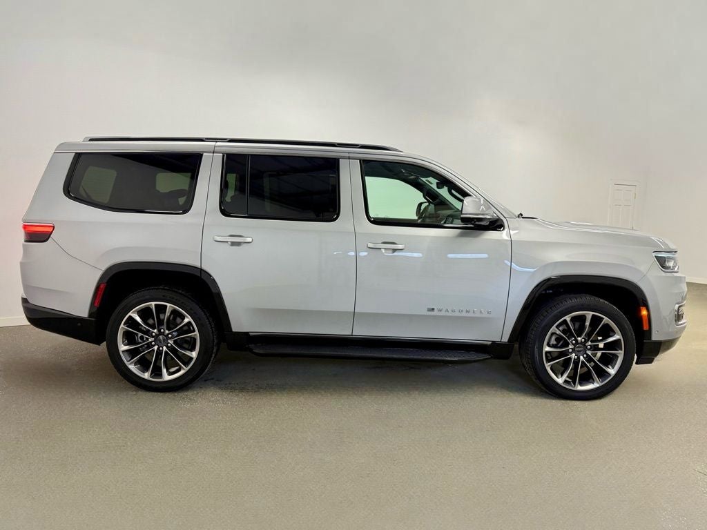 2022 Jeep Wagoneer Series II