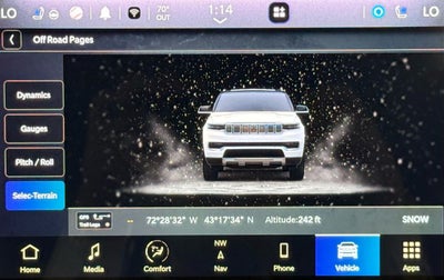 2022 Jeep Wagoneer Series II