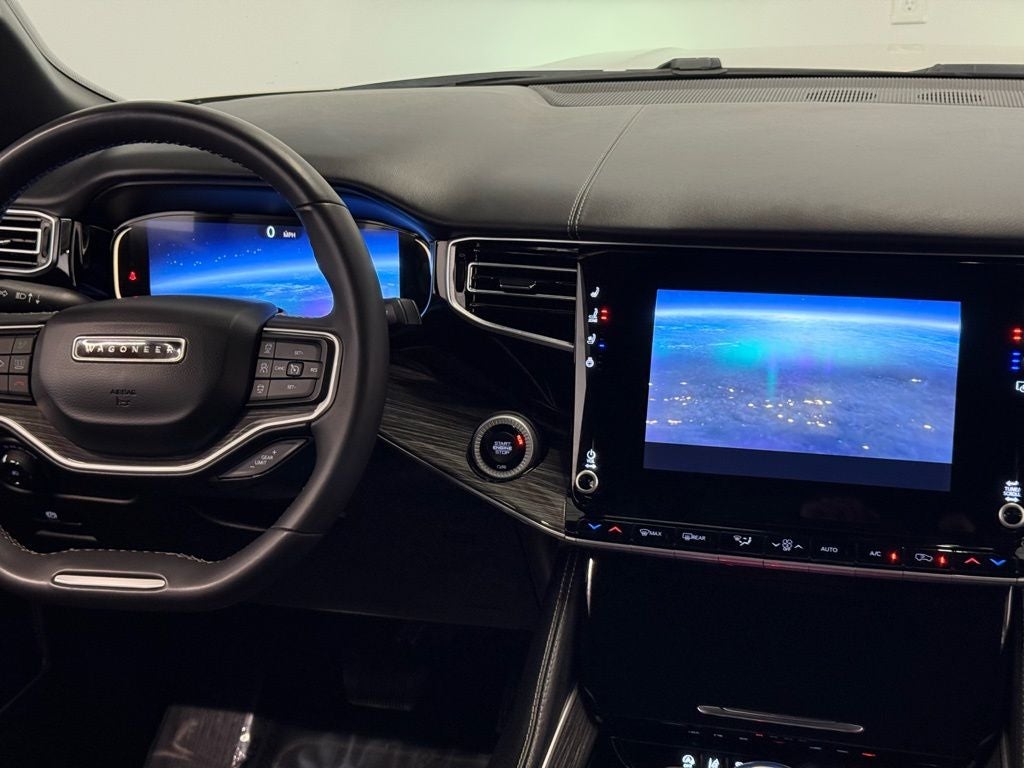 2022 Jeep Wagoneer Series II