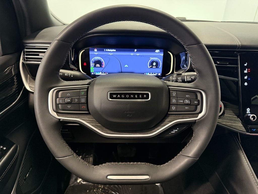 2022 Jeep Wagoneer Series II