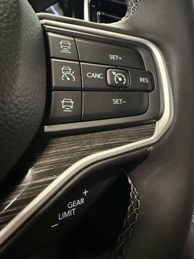 2022 Jeep Wagoneer Series II