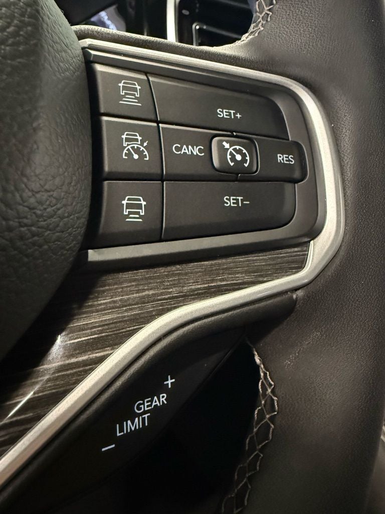 2022 Jeep Wagoneer Series II