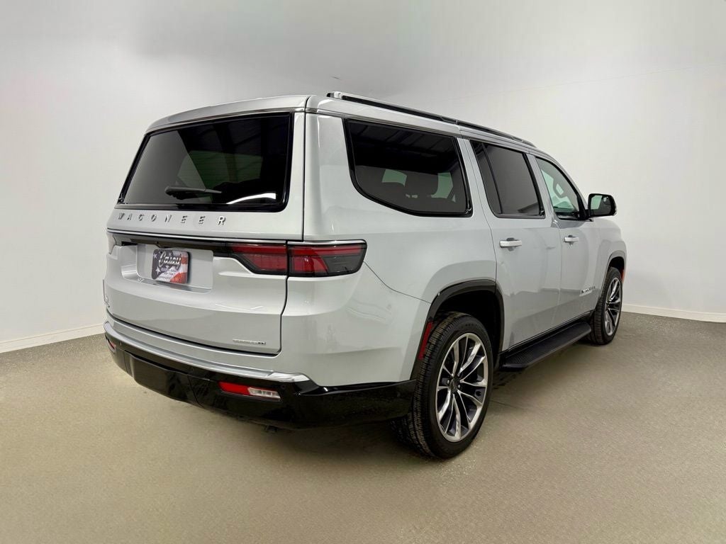 2022 Jeep Wagoneer Series II