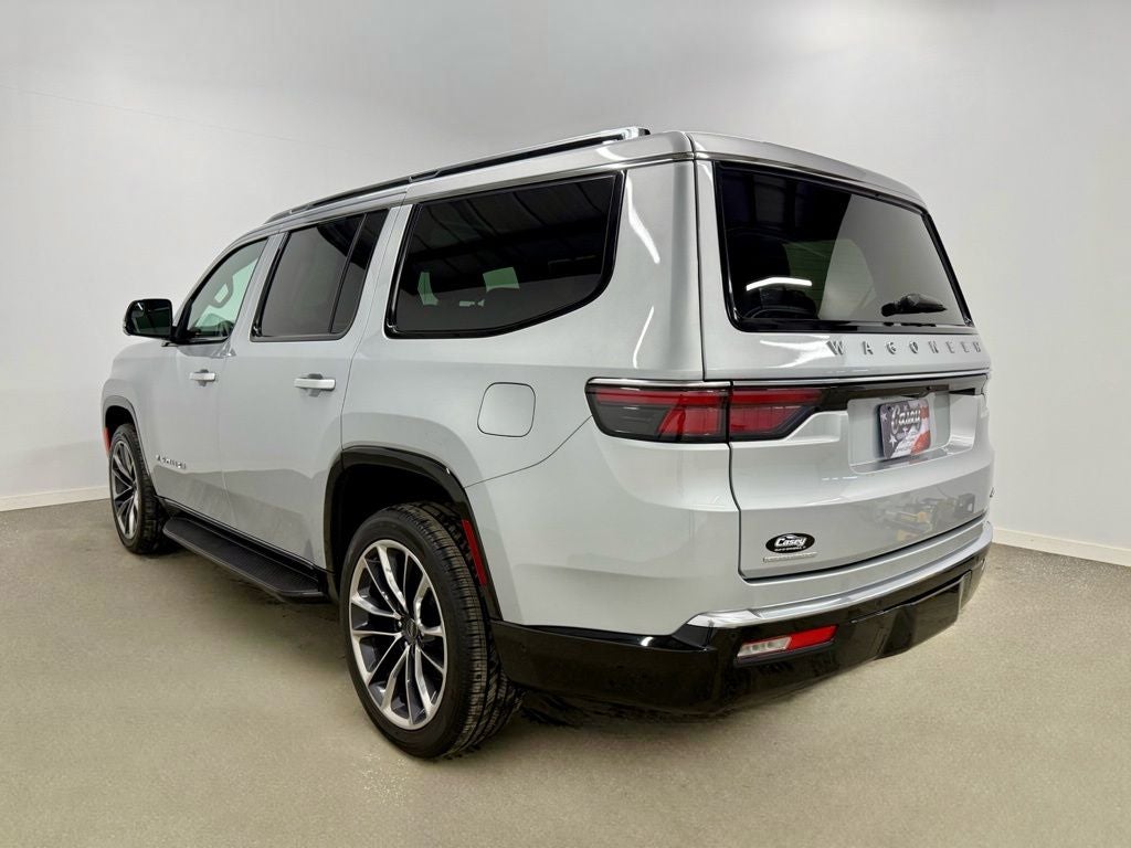 2022 Jeep Wagoneer Series II