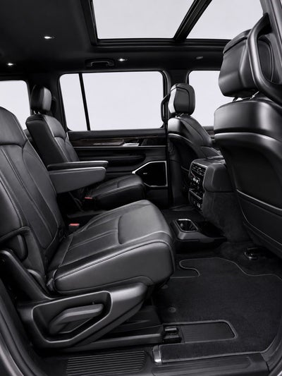 2022 Jeep Wagoneer Series III