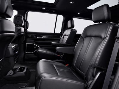 2022 Jeep Wagoneer Series III
