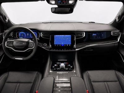 2022 Jeep Wagoneer Series III