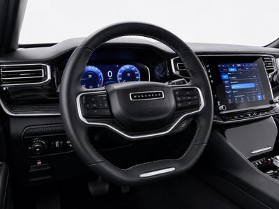 2022 Jeep Wagoneer Series III