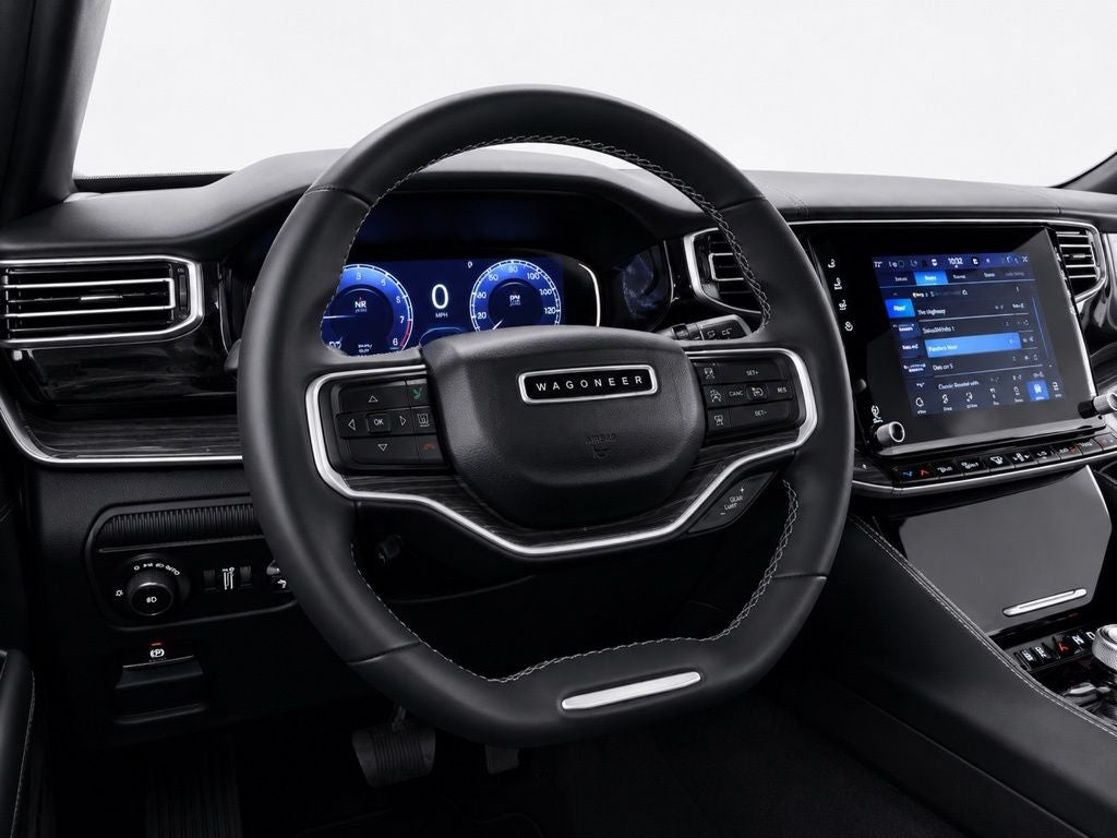 2022 Jeep Wagoneer Series III