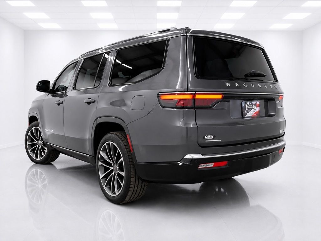 2022 Jeep Wagoneer Series III