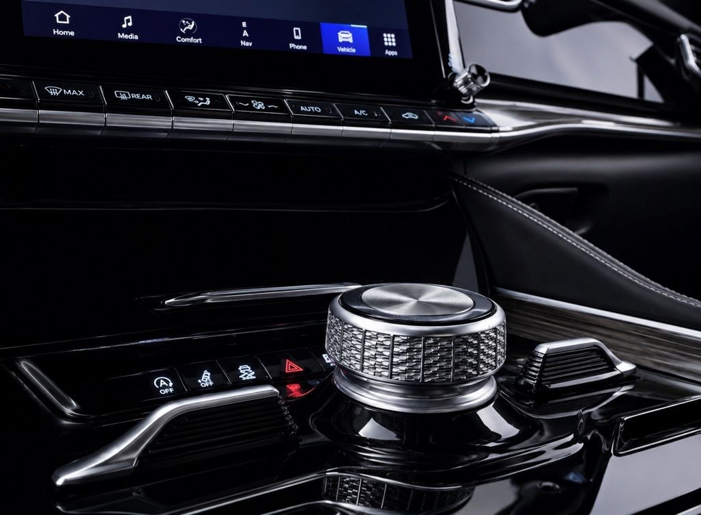 2022 Jeep Wagoneer Series III