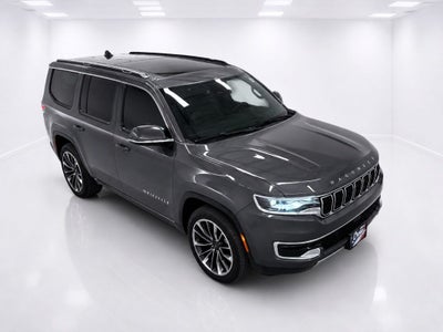 2022 Jeep Wagoneer Series III