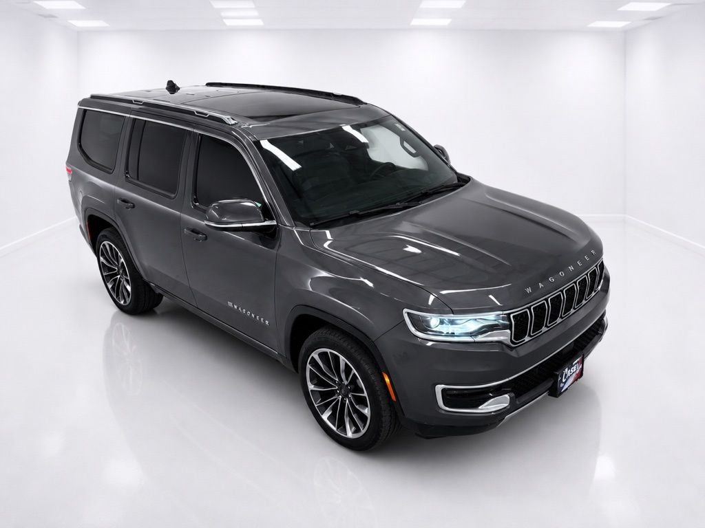 2022 Jeep Wagoneer Series III