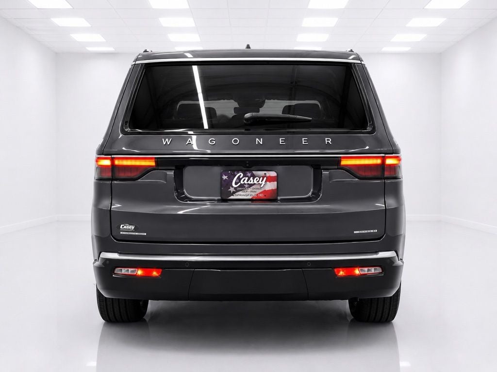 2022 Jeep Wagoneer Series III