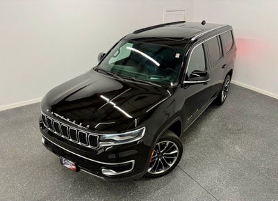 2022 Jeep Wagoneer Series III