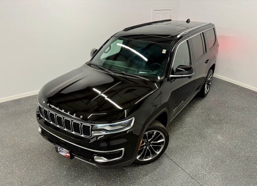 2022 Jeep Wagoneer Series III