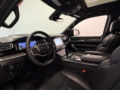 2022 Jeep Wagoneer Series III