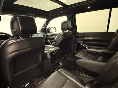 2022 Jeep Wagoneer Series III