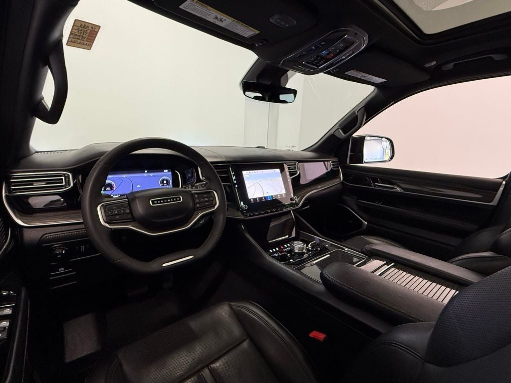 2022 Jeep Wagoneer Series III