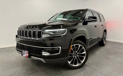 2022 Jeep Wagoneer Series III