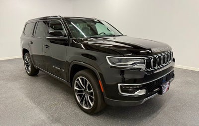 2022 Jeep Wagoneer Series III