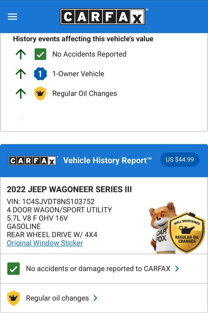 2022 Jeep Wagoneer Series III