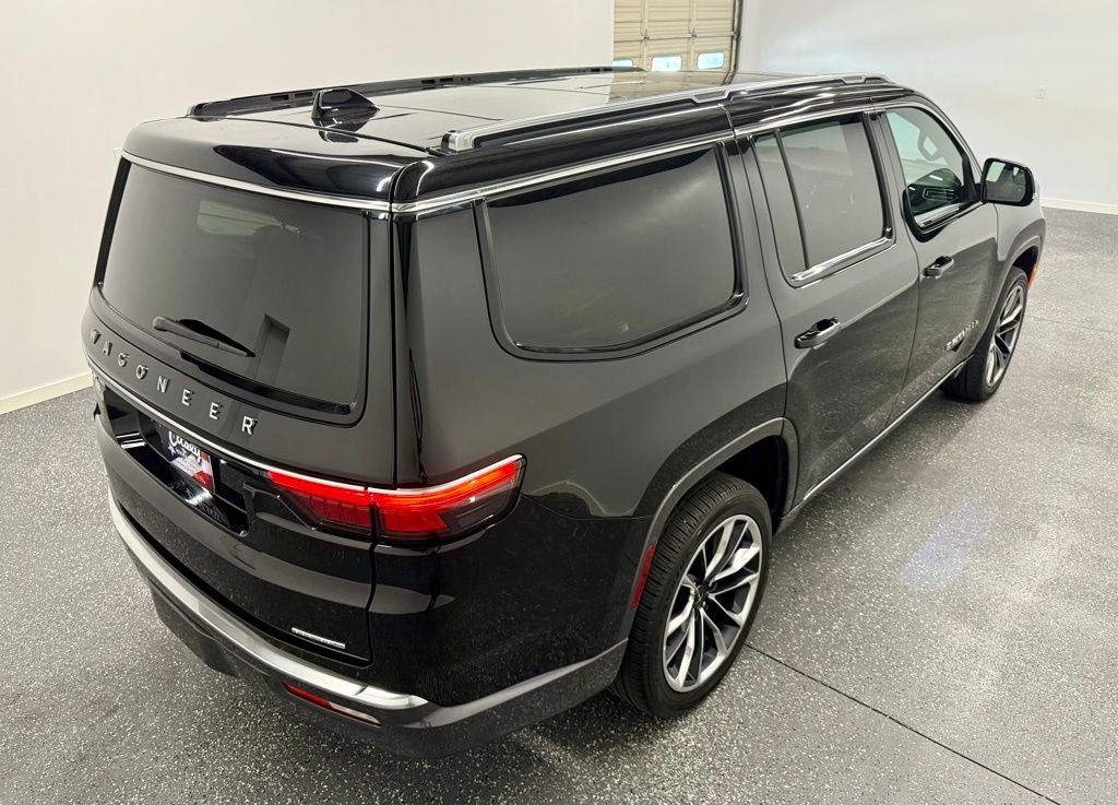 2022 Jeep Wagoneer Series III