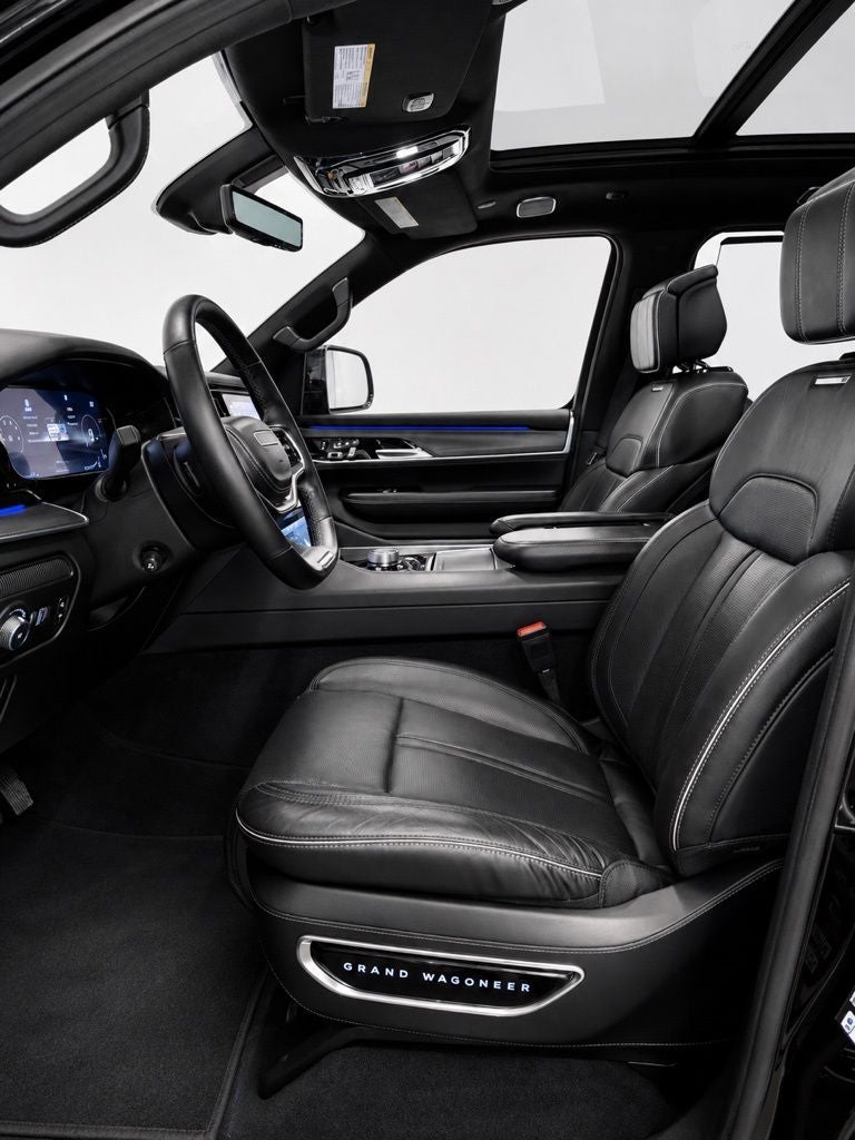 2022 Jeep Grand Wagoneer Series II
