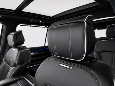 2022 Jeep Grand Wagoneer Series II