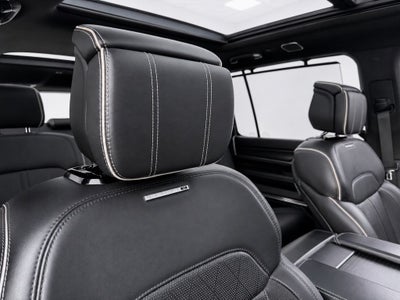 2022 Jeep Grand Wagoneer Series II