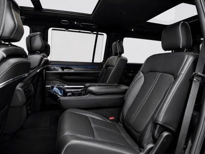 2022 Jeep Grand Wagoneer Series II