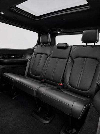 2022 Jeep Grand Wagoneer Series II