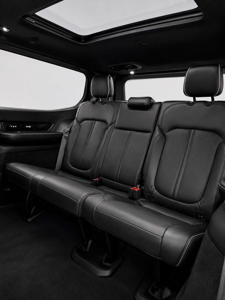2022 Jeep Grand Wagoneer Series II
