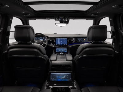2022 Jeep Grand Wagoneer Series II