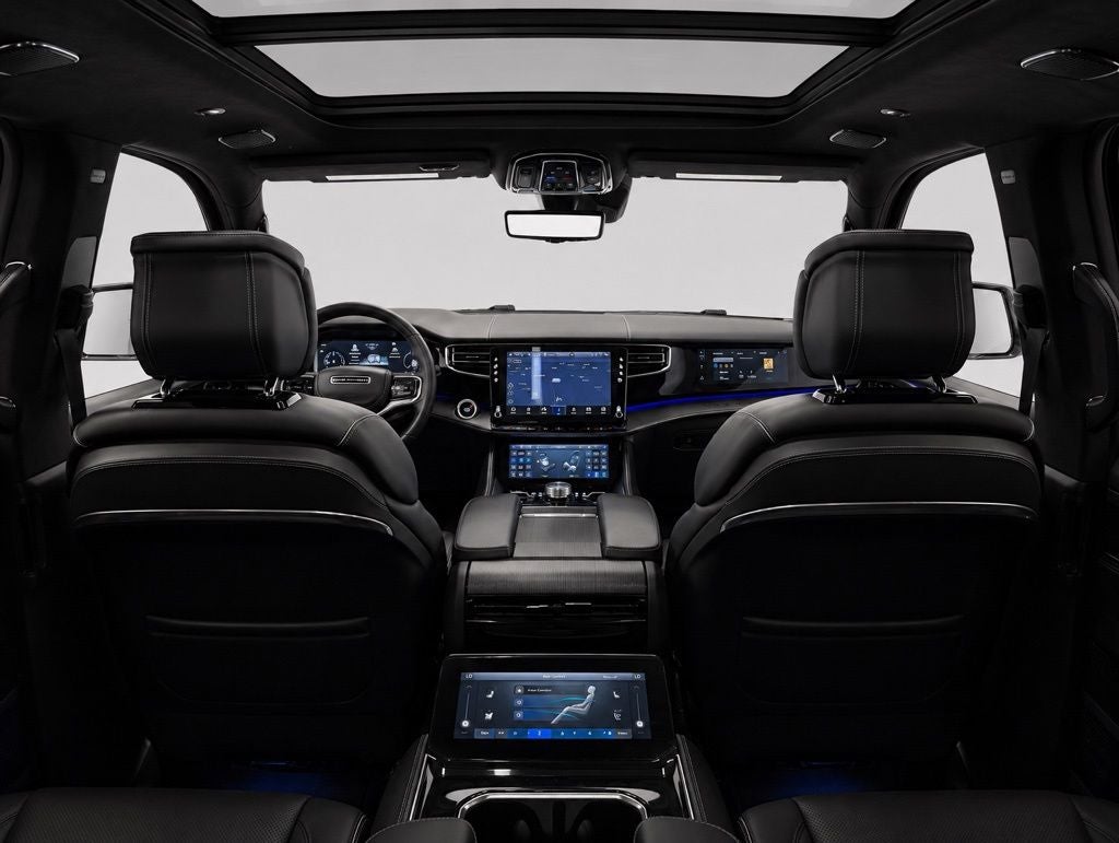 2022 Jeep Grand Wagoneer Series II