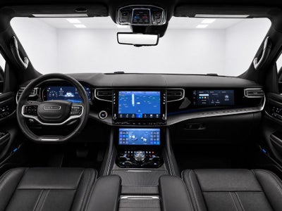 2022 Jeep Grand Wagoneer Series II