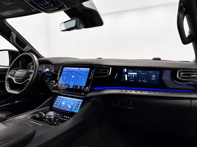2022 Jeep Grand Wagoneer Series II