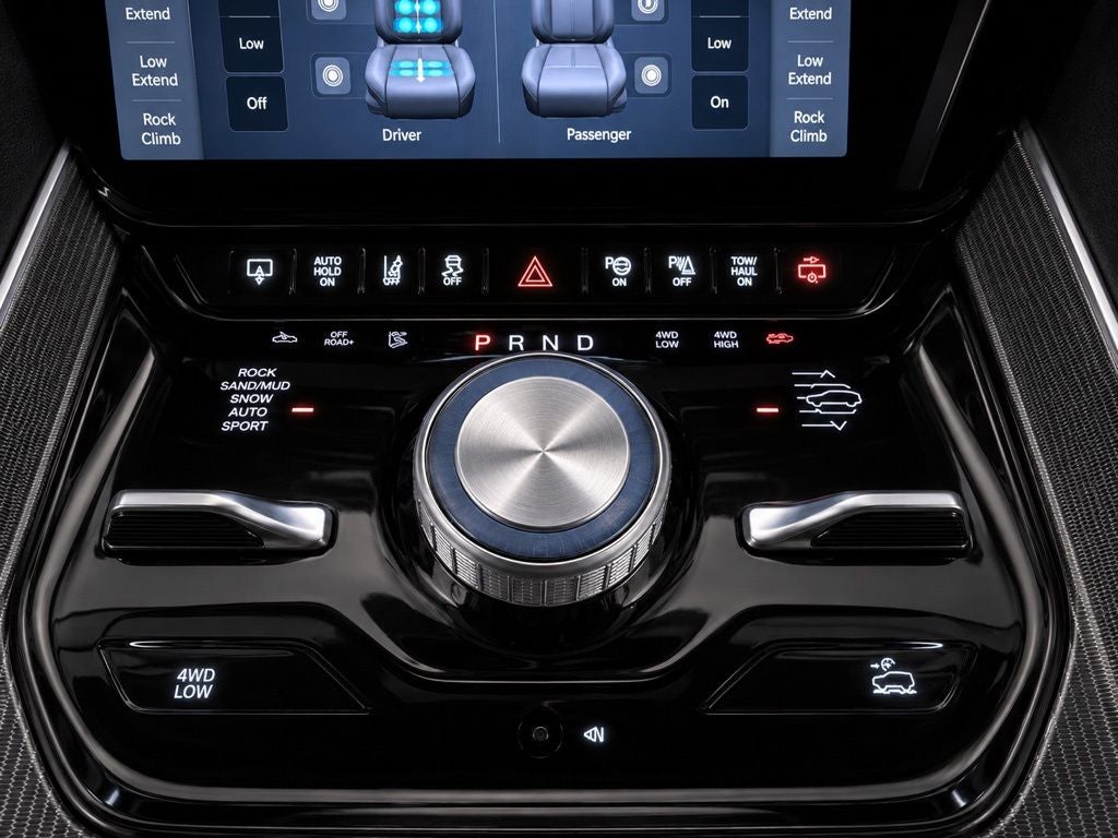 2022 Jeep Grand Wagoneer Series II