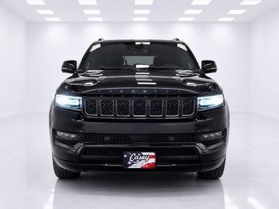 2022 Jeep Grand Wagoneer Series II