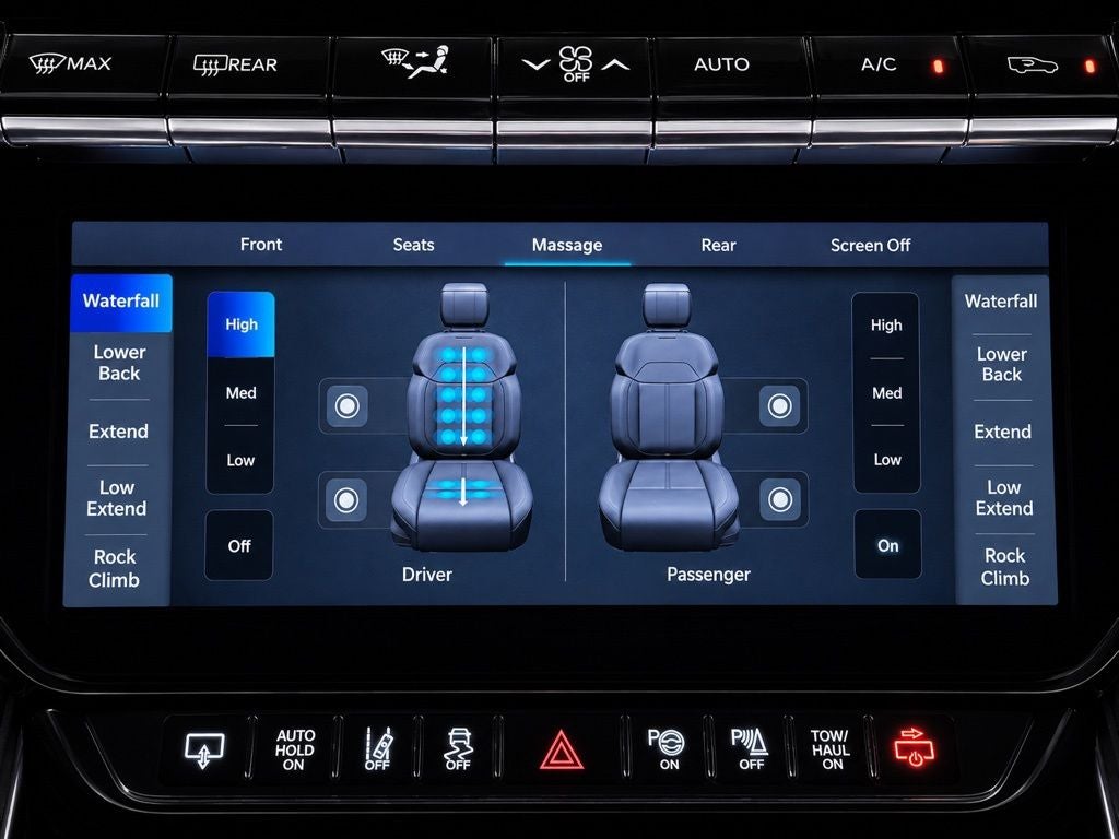 2022 Jeep Grand Wagoneer Series II