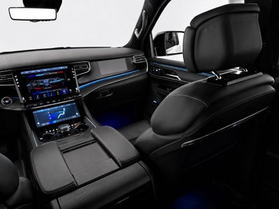 2022 Jeep Grand Wagoneer Series II