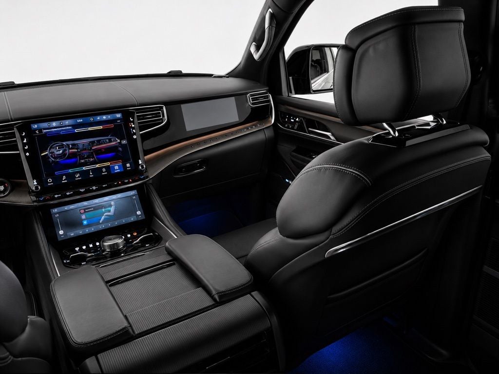 2022 Jeep Grand Wagoneer Series II