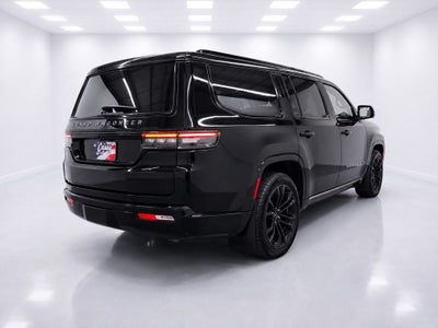 2022 Jeep Grand Wagoneer Series II