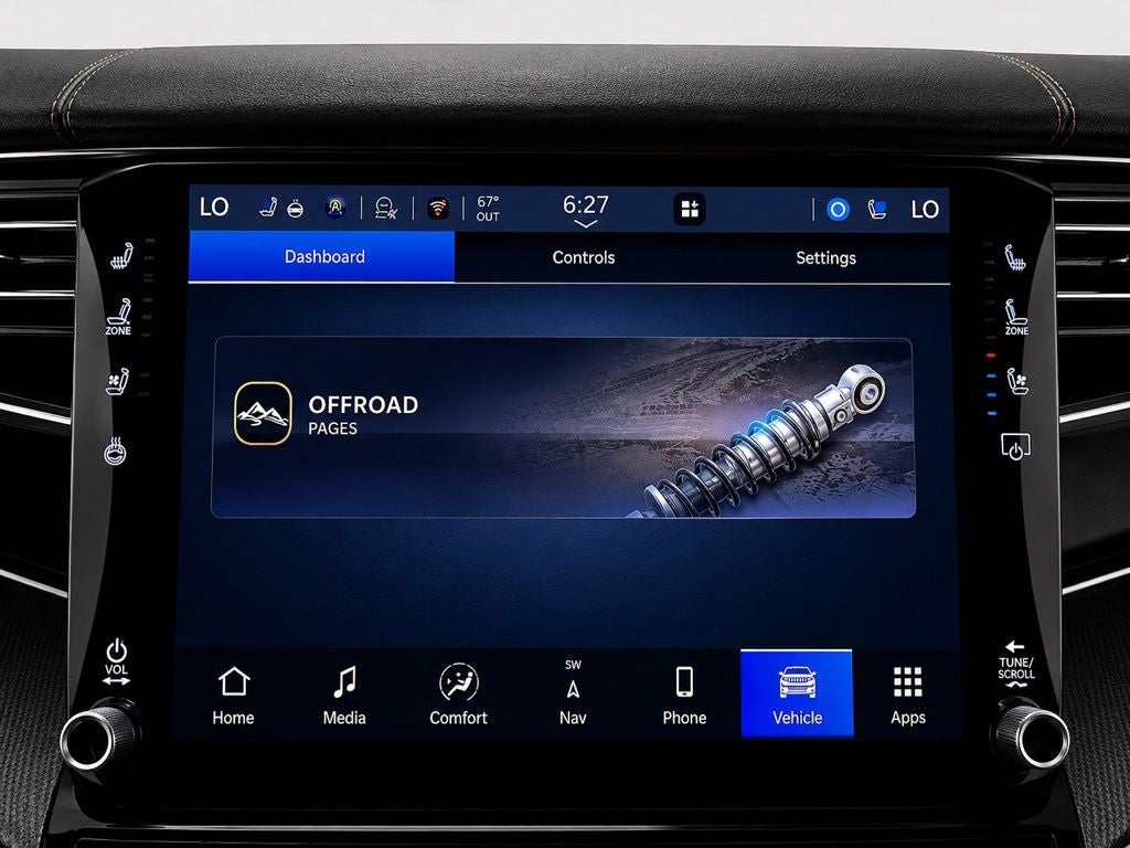 2022 Jeep Grand Wagoneer Series II