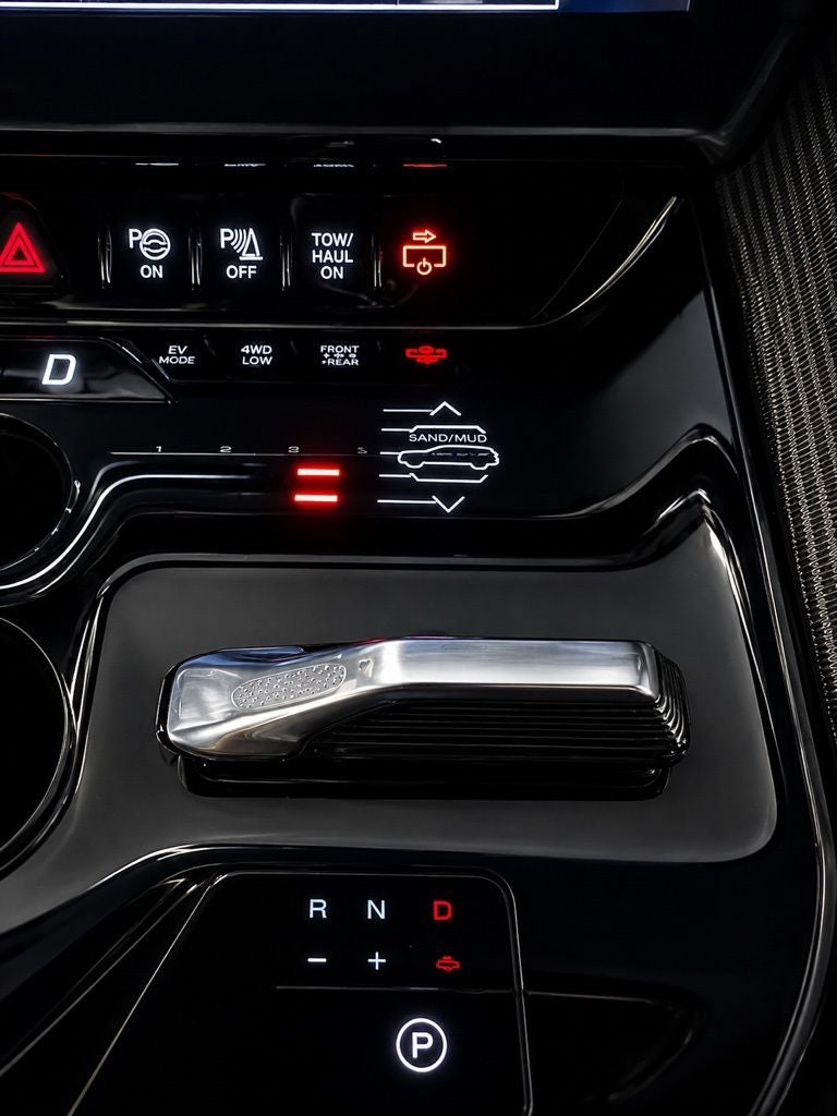 2022 Jeep Grand Wagoneer Series II