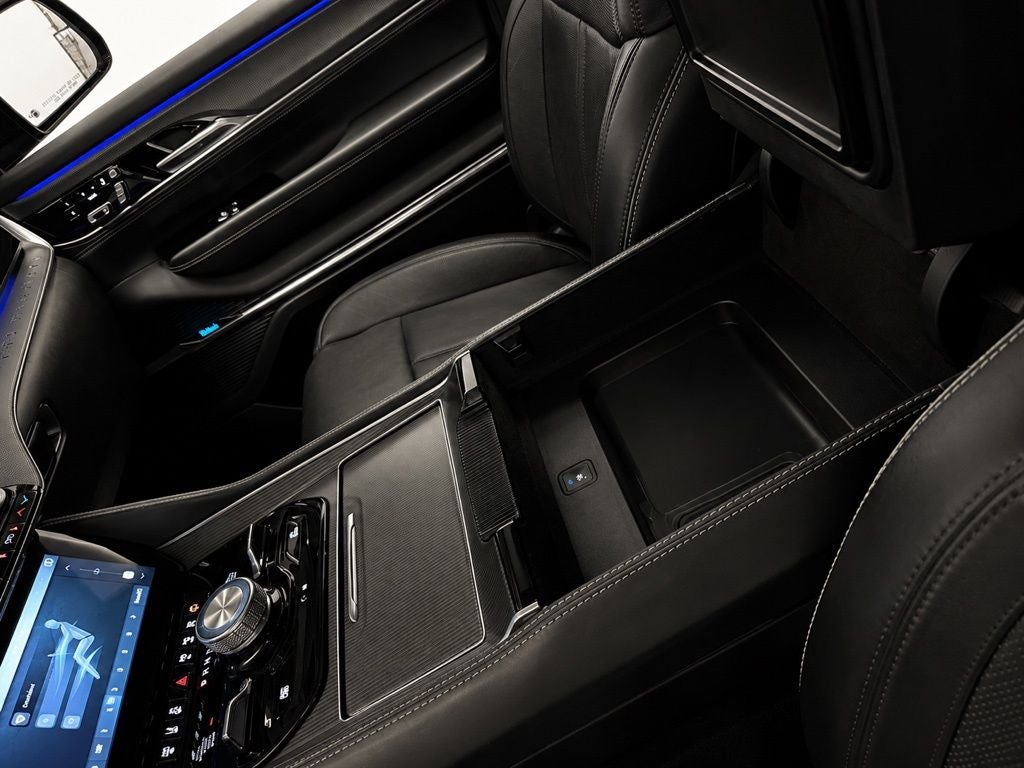 2022 Jeep Grand Wagoneer Series II