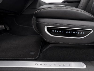 2022 Jeep Grand Wagoneer Series II