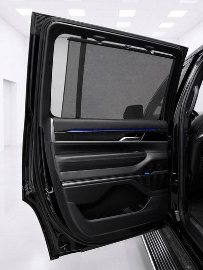2022 Jeep Grand Wagoneer Series II