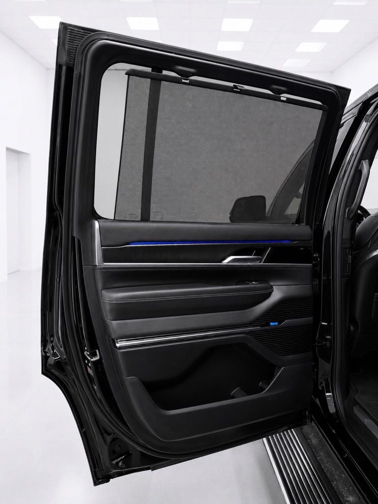 2022 Jeep Grand Wagoneer Series II
