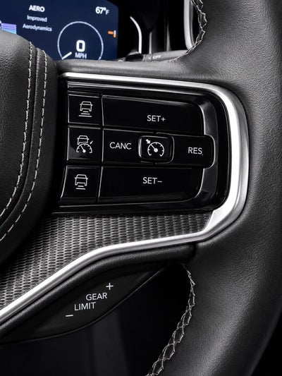 2022 Jeep Grand Wagoneer Series II